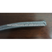 Pure Graphite PTFE Packing